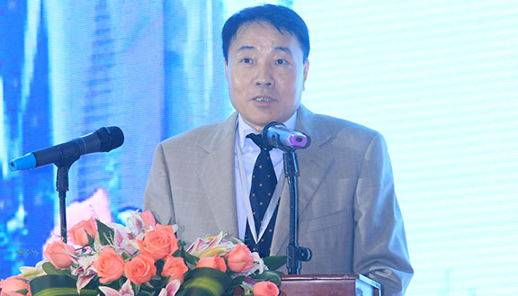 【瑞业日新 携手未来】---瑞信集团三十周年庆典徐洪总裁致辞